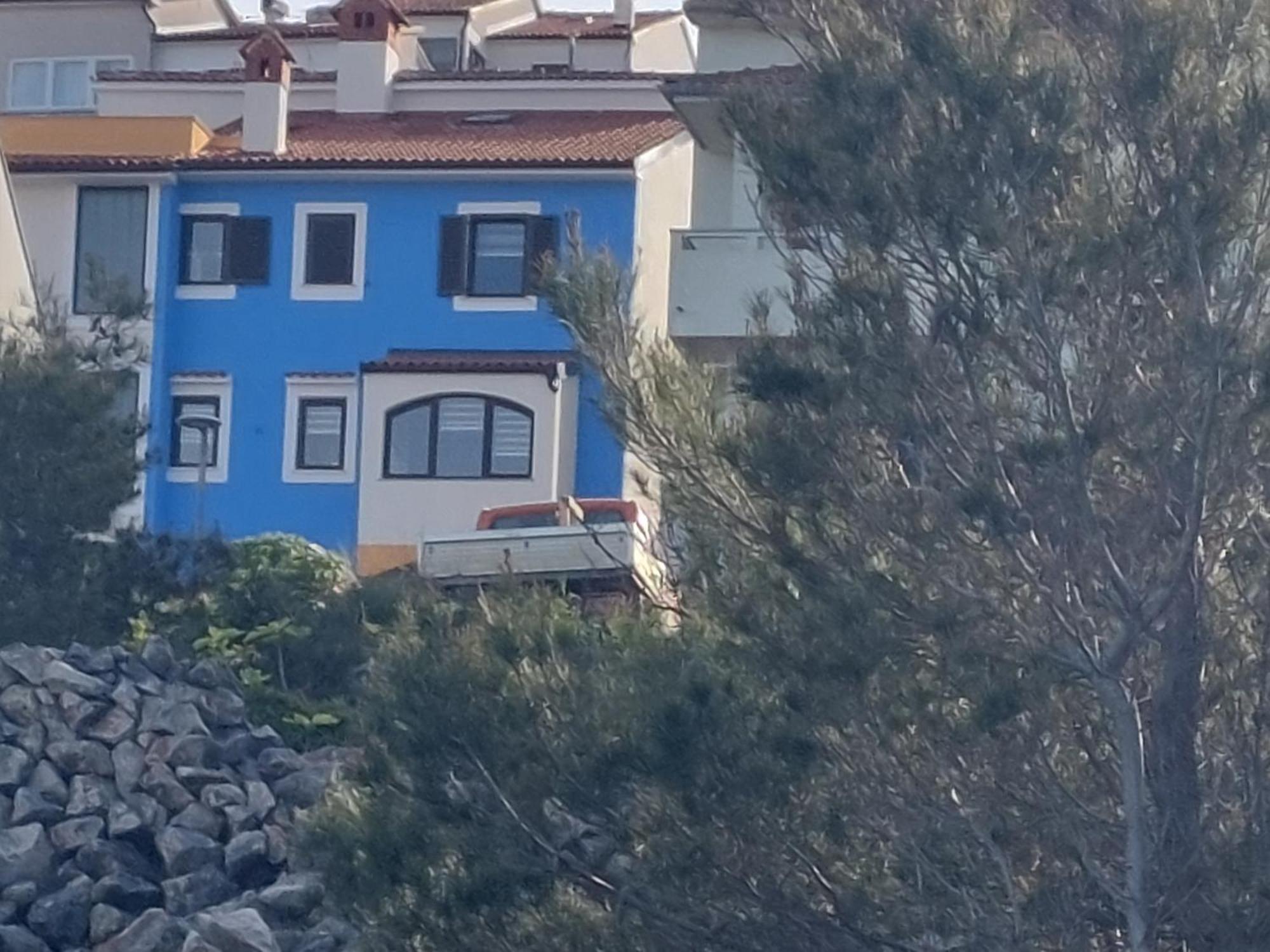Apartments Suncica Малий Лошинь Екстер'єр фото