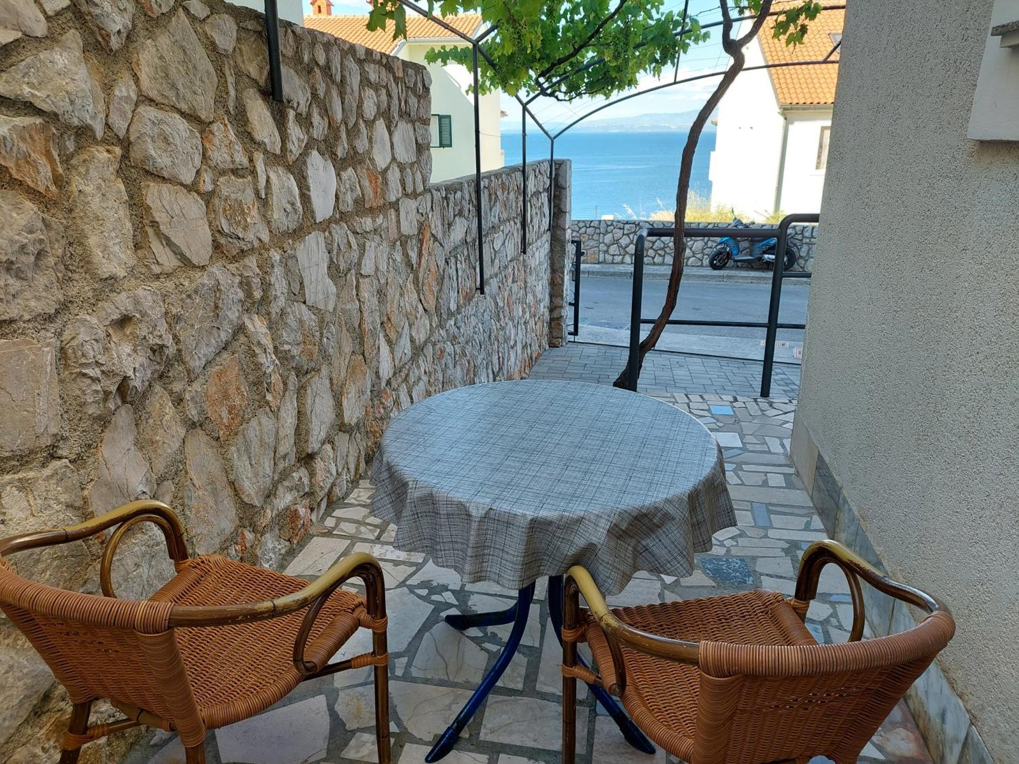 Apartments Suncica Малий Лошинь Екстер'єр фото