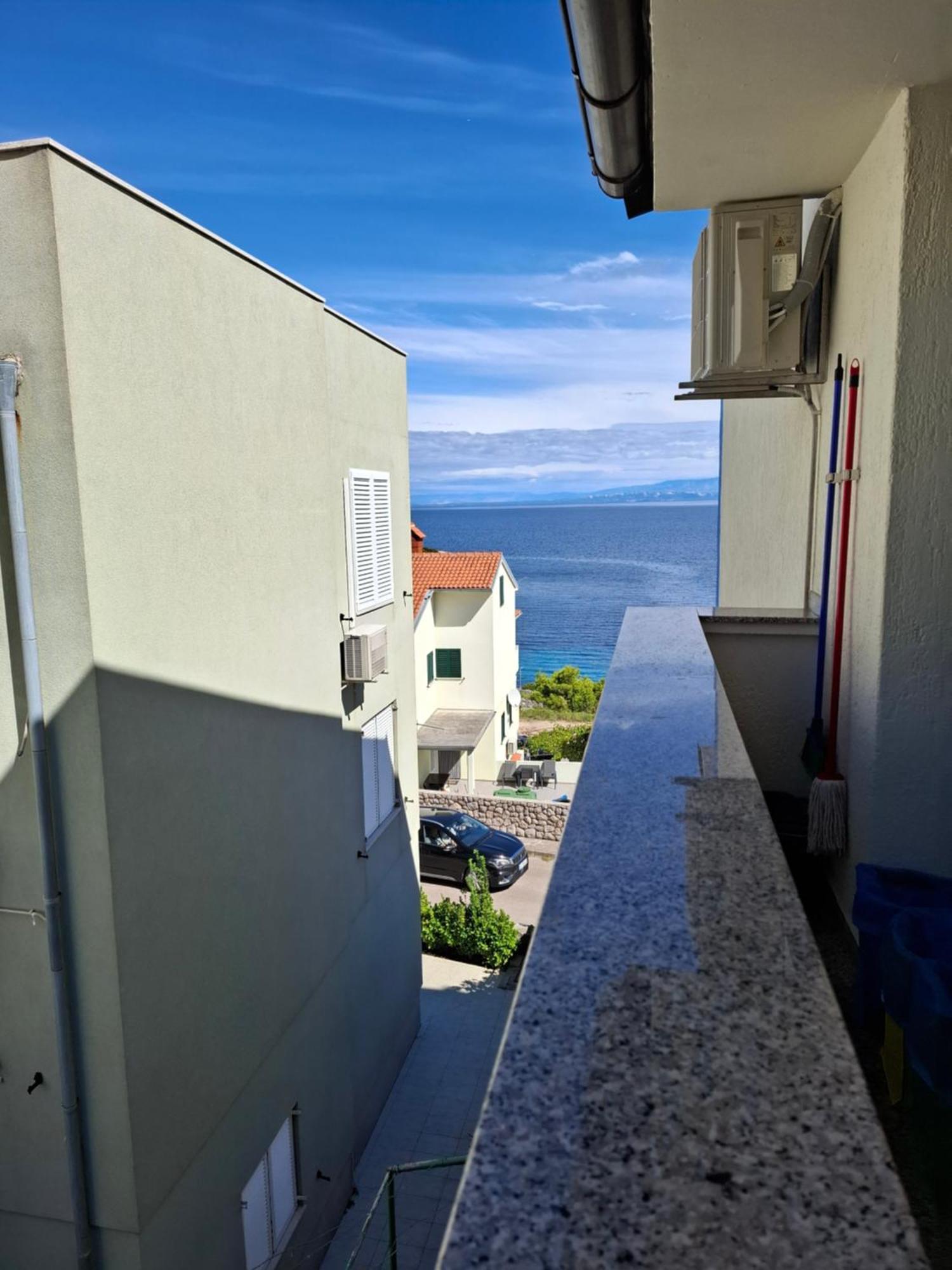 Apartments Suncica Малий Лошинь Екстер'єр фото